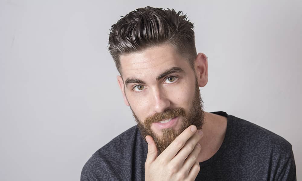 Estilo Corte De Pelo Y Barba Cortes Modernos Cortes De Cabello Y