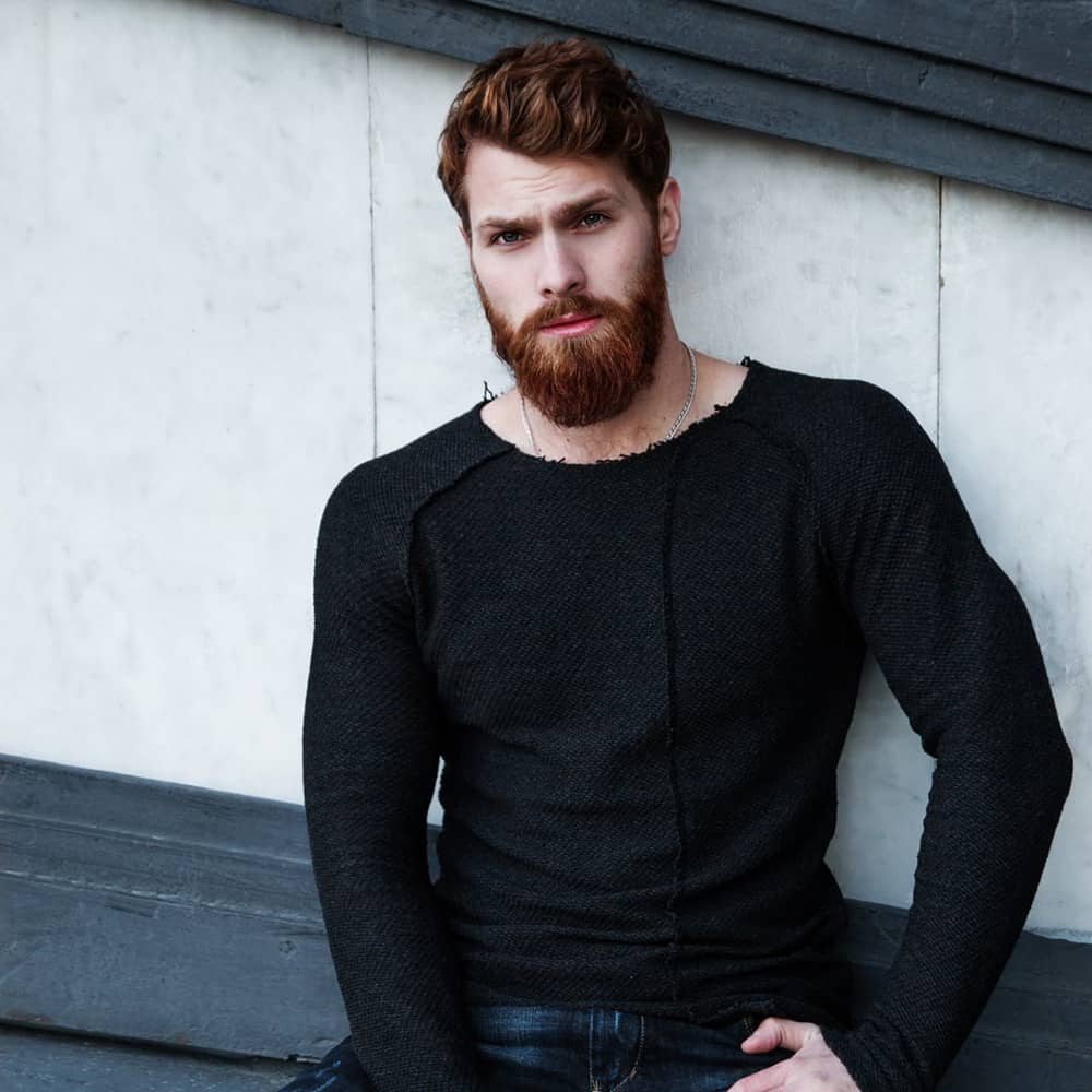 A Las Mujeres Les Encantan Las Barbas