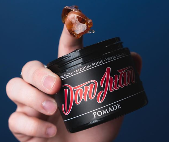 Don Juan Pomade