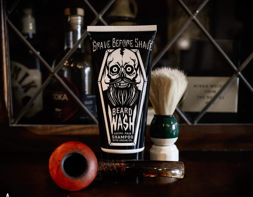 Grave Before Shave GBS
