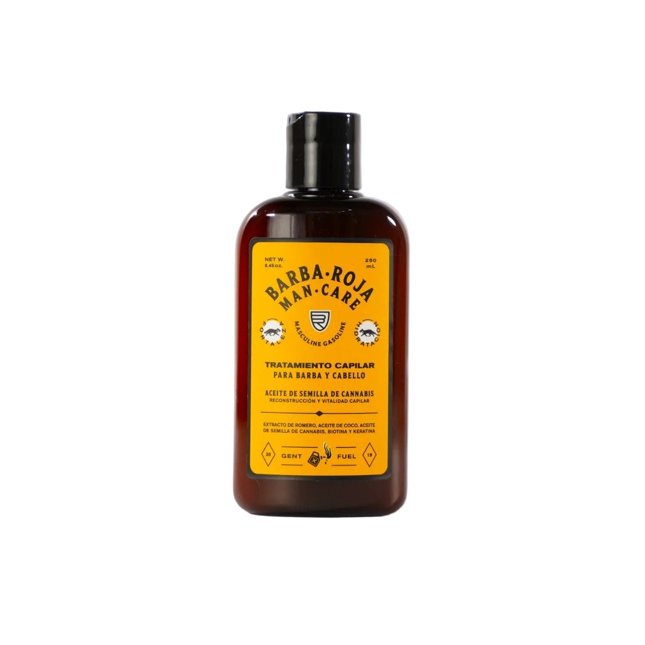 Acondionador para barba y cabello