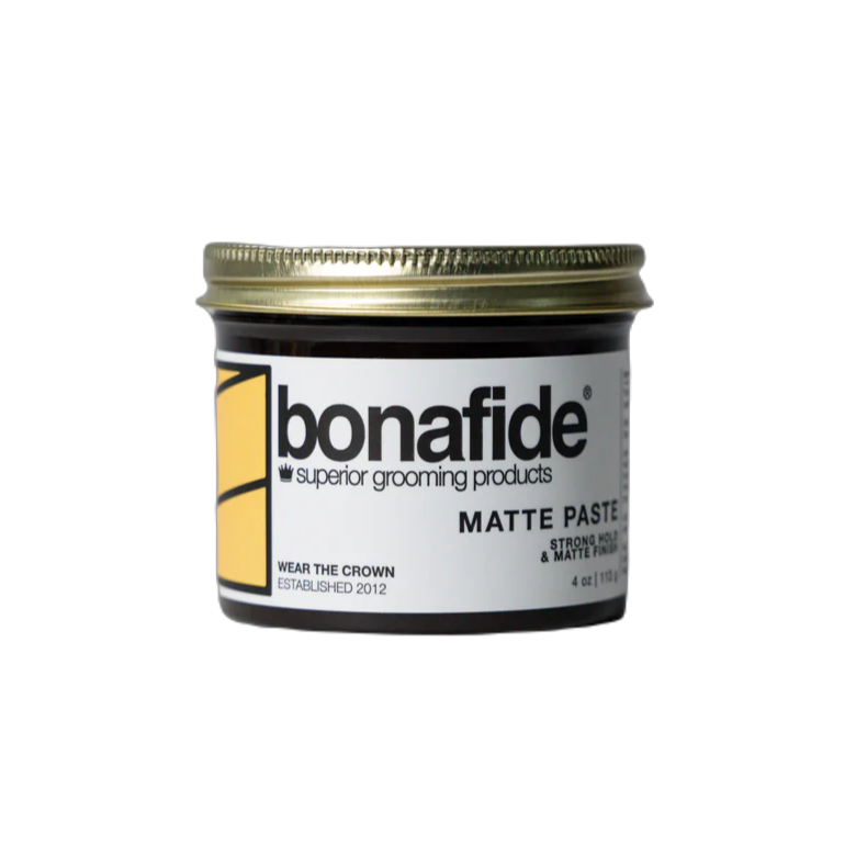 Pasta para Cabello Bonafide Matte