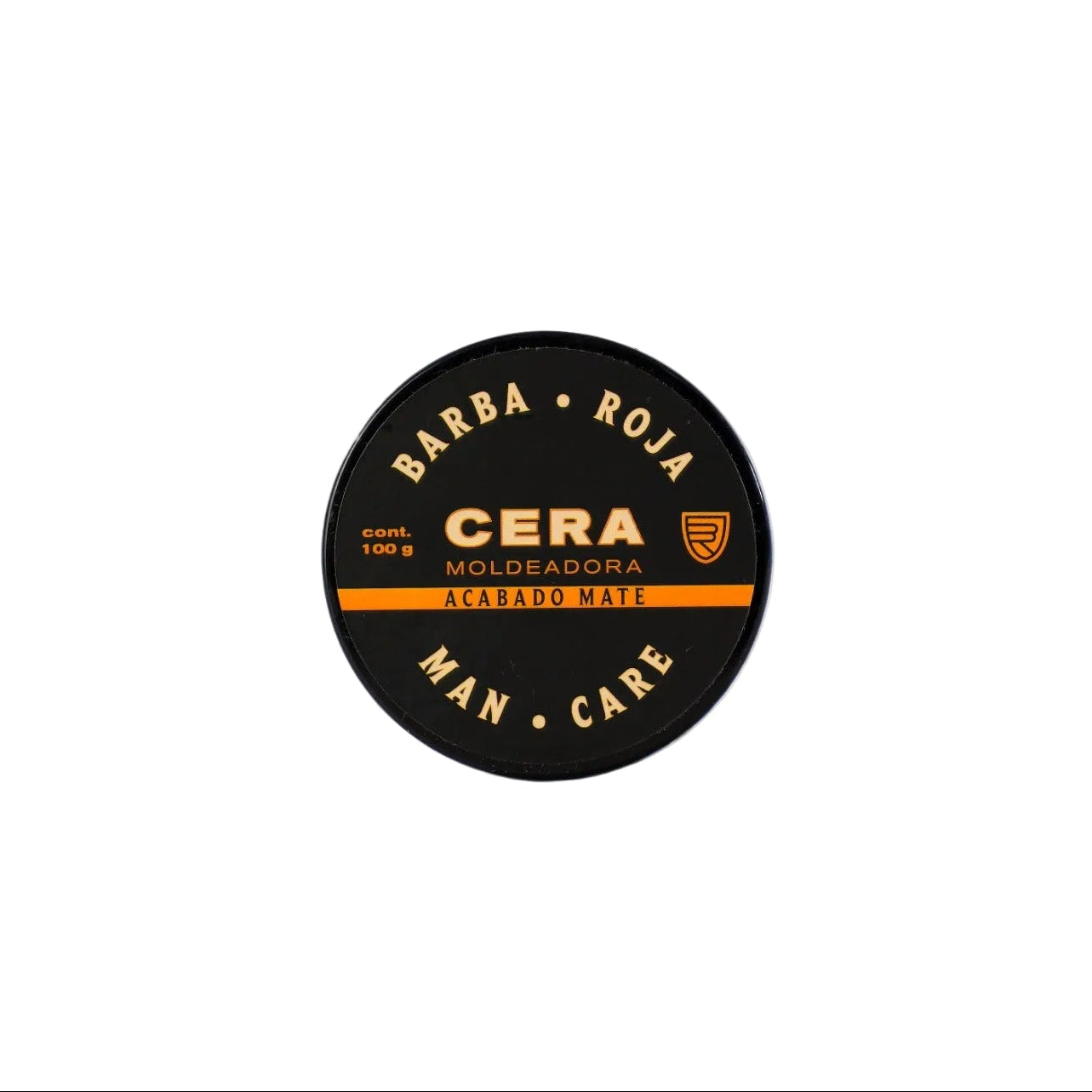 Cera para cabello mate