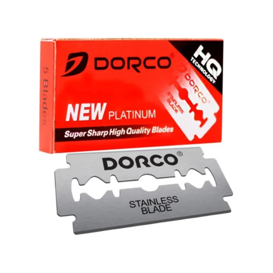 Cuchillas Dorco 5 Unidades