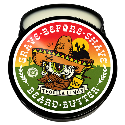 Mantequilla para Barba GBS Tequila Limon