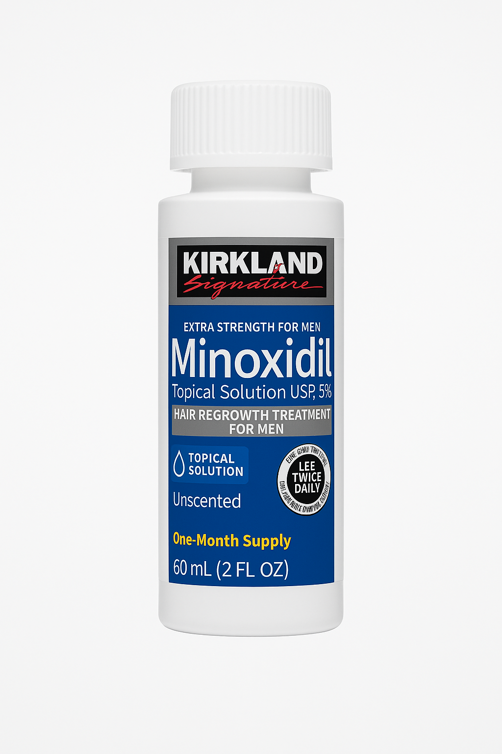 Minoxidil Kirkland Original