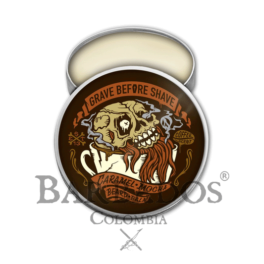 Balsamo Caramelo Moca x GBS