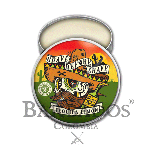 Balsamo Tequila Limon x GBS