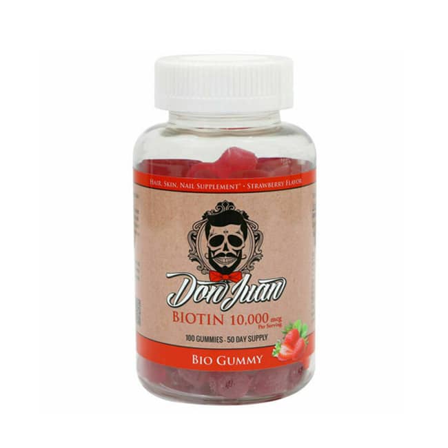Biotina-Don-Juan-Pomade-Bio-Gummy-100-caps