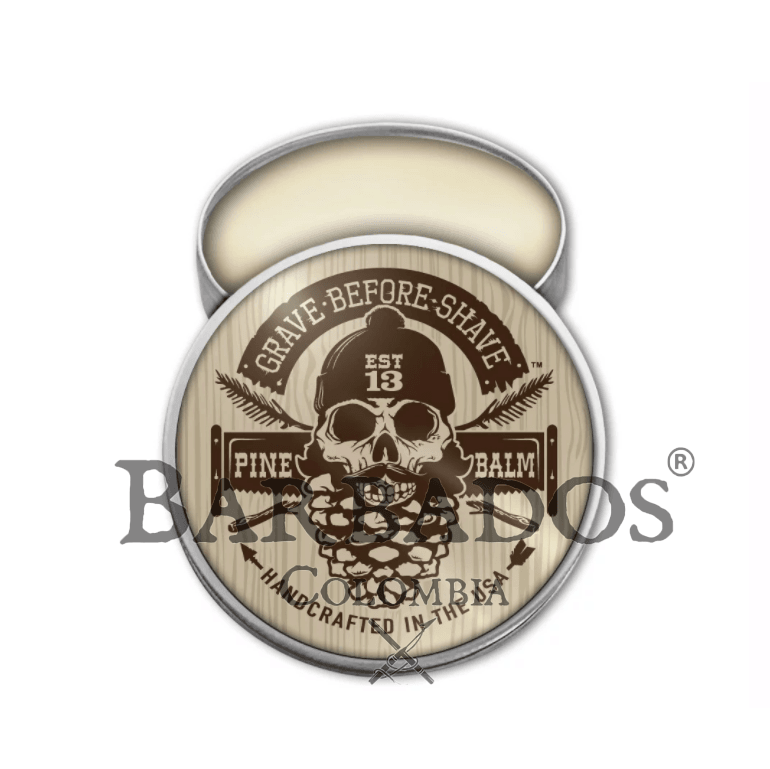cera pino de Grave before shave en Colombia