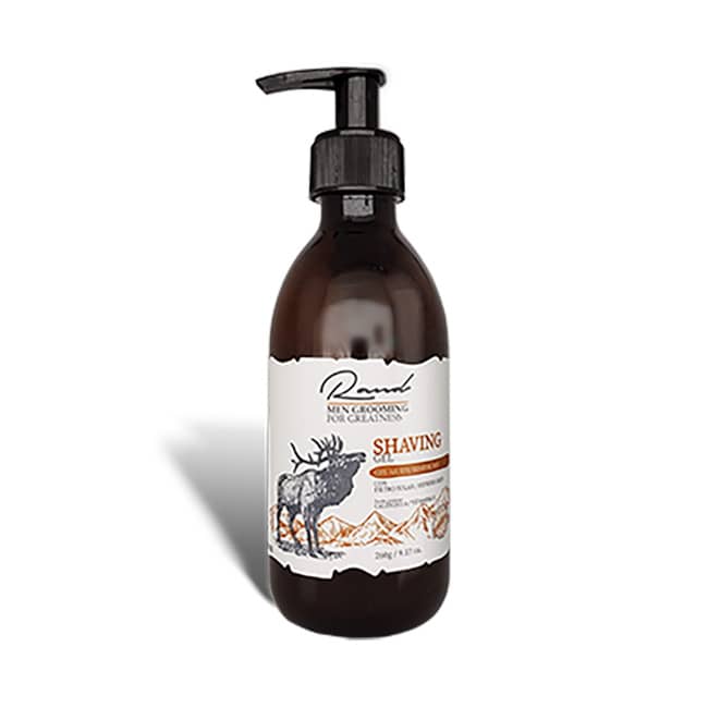 Gel de Afeitar Rand 260g