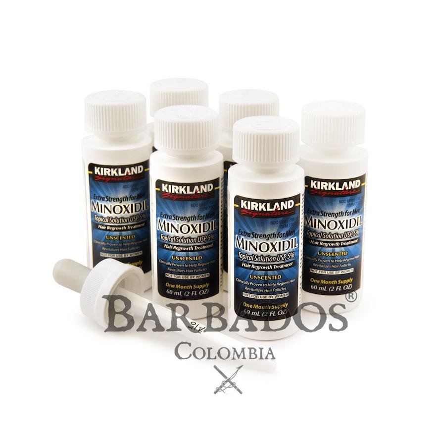 Tratamiento para la barba o el cabello, tonico barba larga original, minoxidil, biotina o multivitaminico para hacer crecer el vello facial o el pelo perdido a causa de la alopecia. Comprar minoxidil en barbadoscolombia.com !