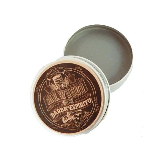 Cera para Barba Mr Woods 40g