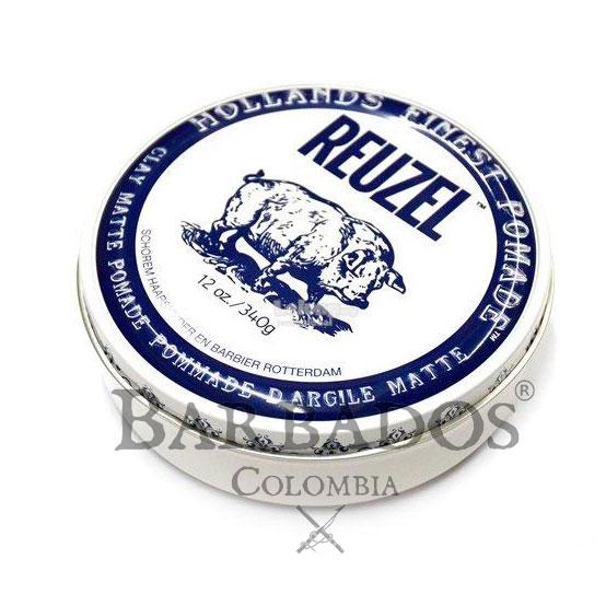 Pomada Clay Matte Reuzel