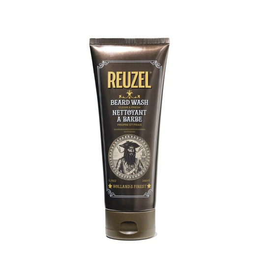 Shampoo para Barba Reuzel 200ml