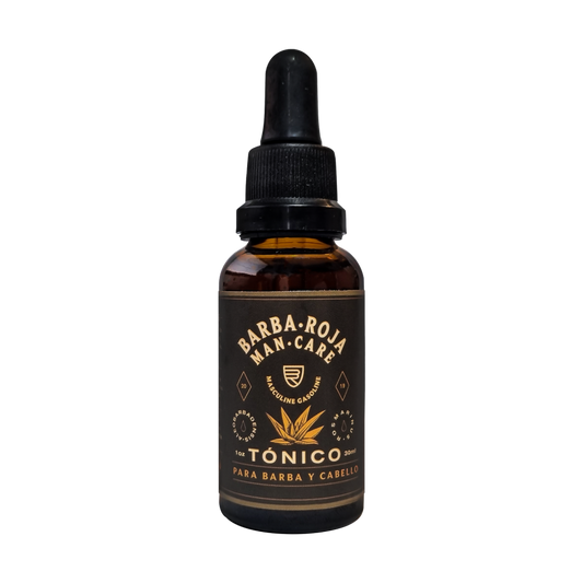 Tónico para Barba & Cabello Unidad