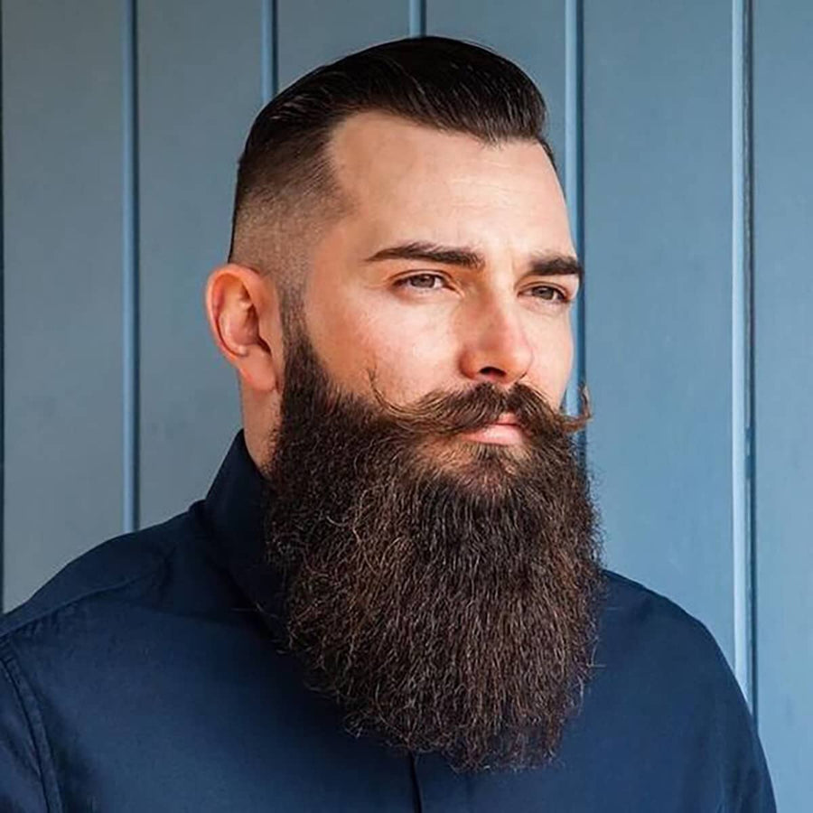 Estilos de Barbas largas y como cuidarlas