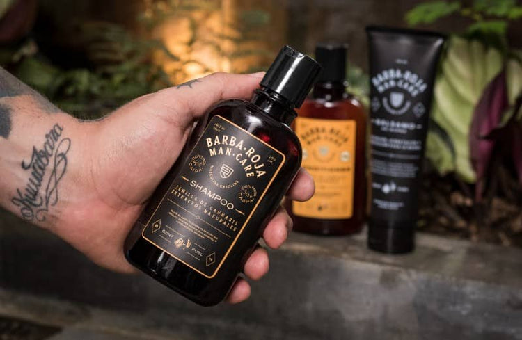 Shampoo para Barba