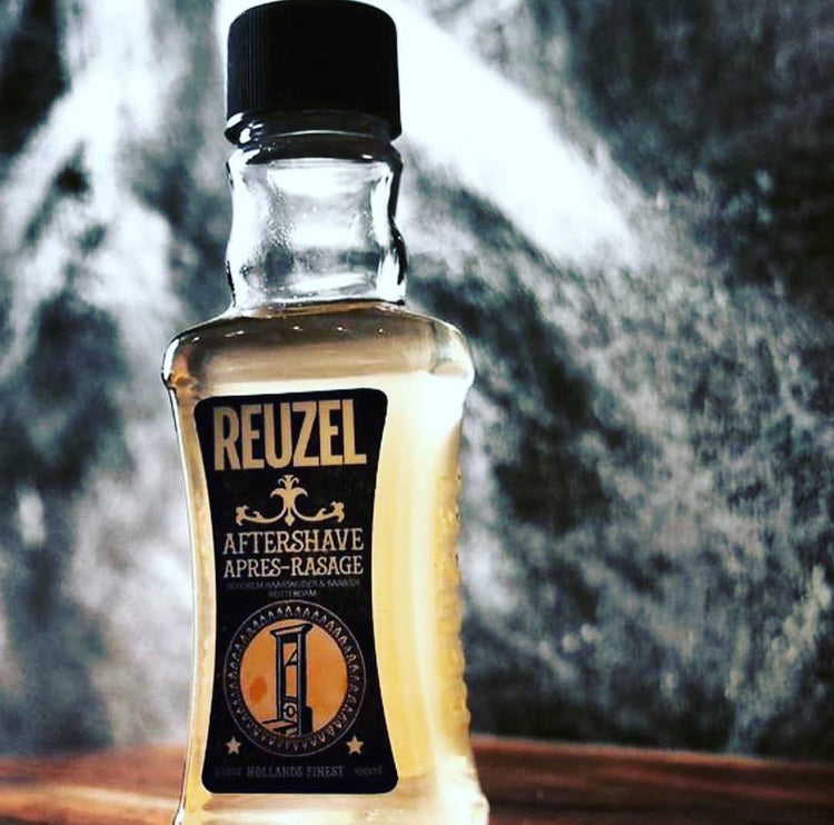 Aftershave