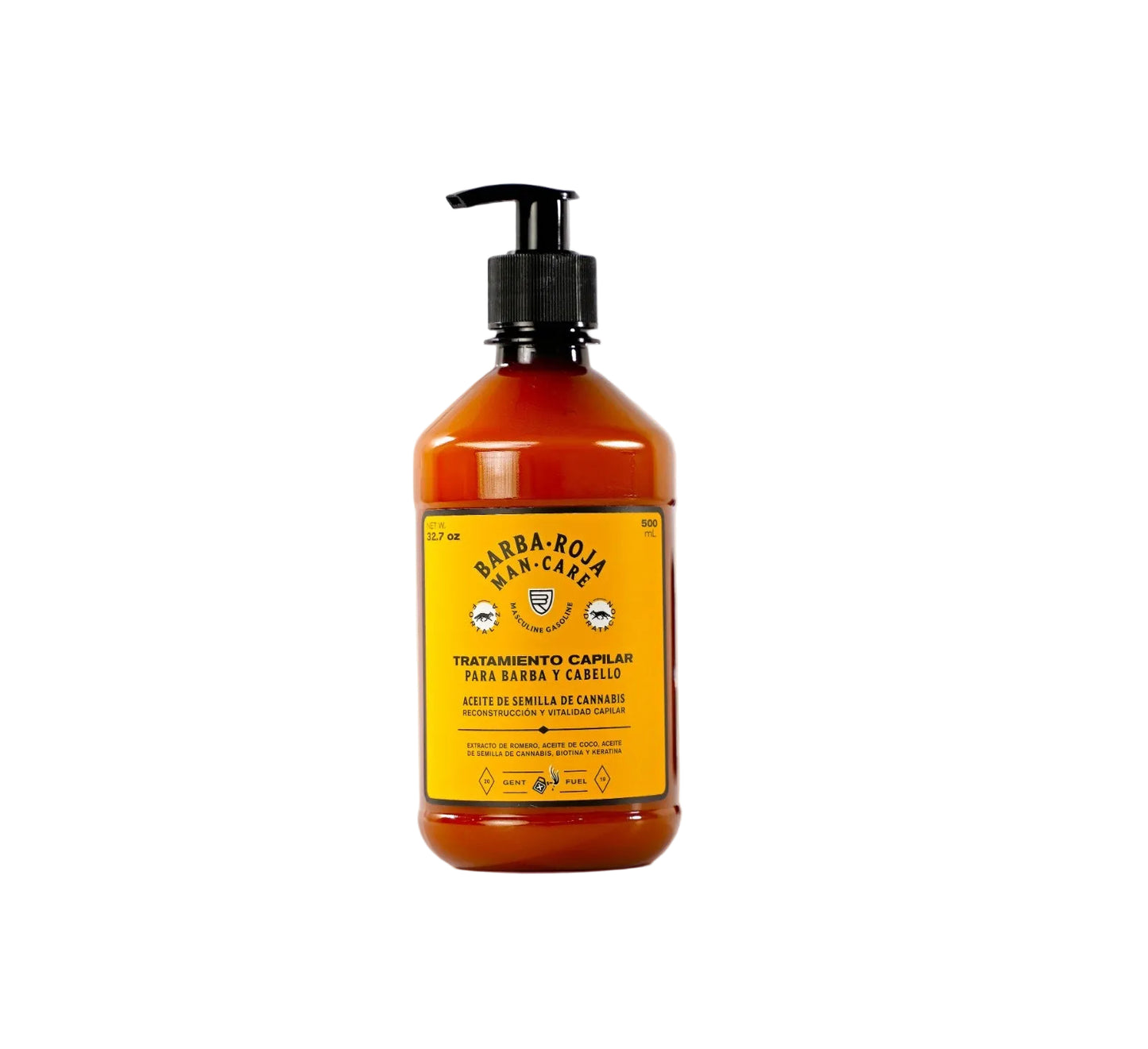 Acondionador para barba y cabello 