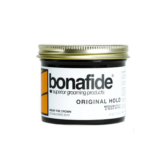 Cera para Cabello Bonafide Original Hold