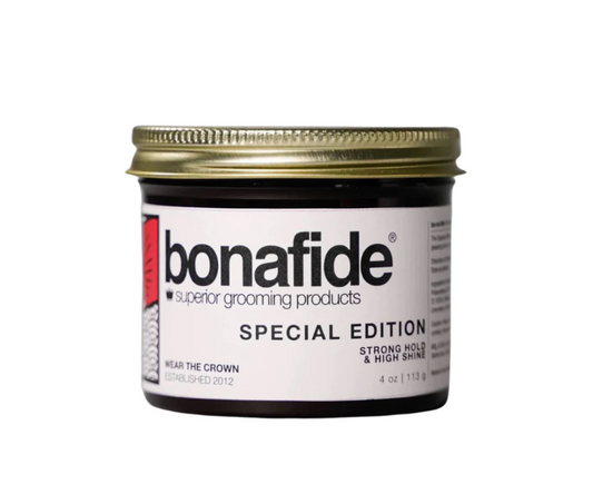 Cera para Cabello Bonafide Special Edition