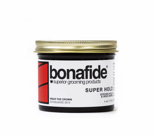 Cera para Cabello Bonafide Super Hold