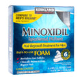 Caja de Minoxidil Kirkland 5% en Espuma