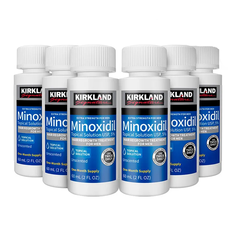 Minoxidil Kirkland 5% – Precio en Colombia | Original