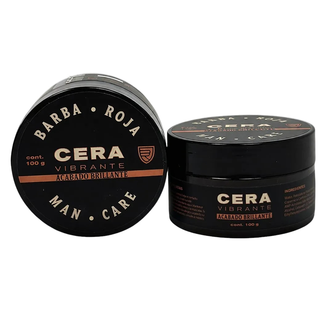 Cera para cabello