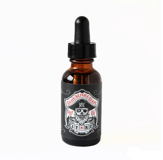 Aceite para Barba GBS Bay Rum