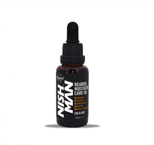 Aceite para Barba Nishman 30ml