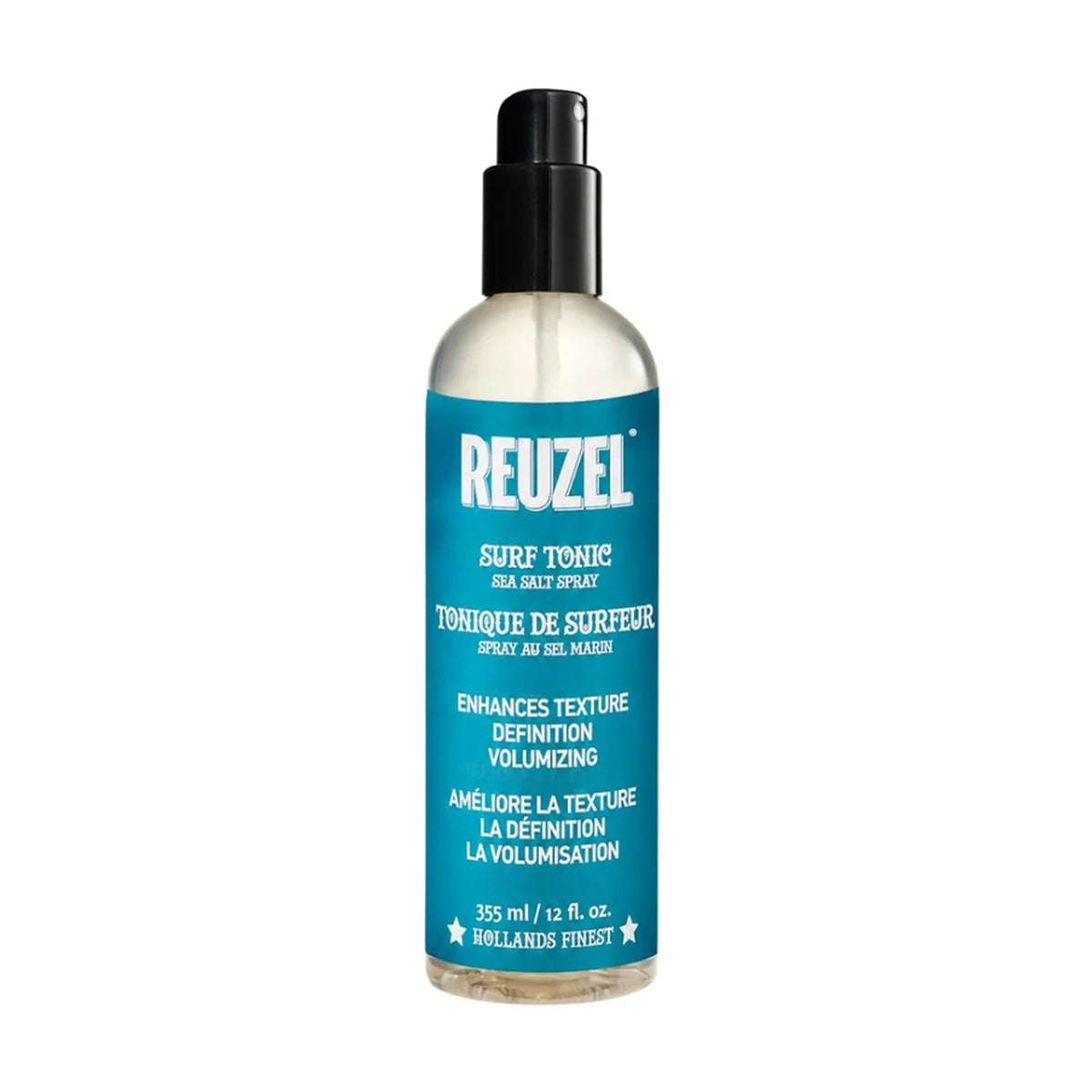 Reuzel Surf Tonic – Spray Texturizante, Acabado Mate
