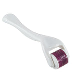 Dermaroller Facial y Capilar 0,5 mm – Rodillo de Microagujas