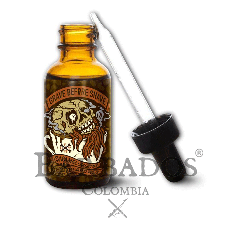 Aceite Caramelo Moca x GBS