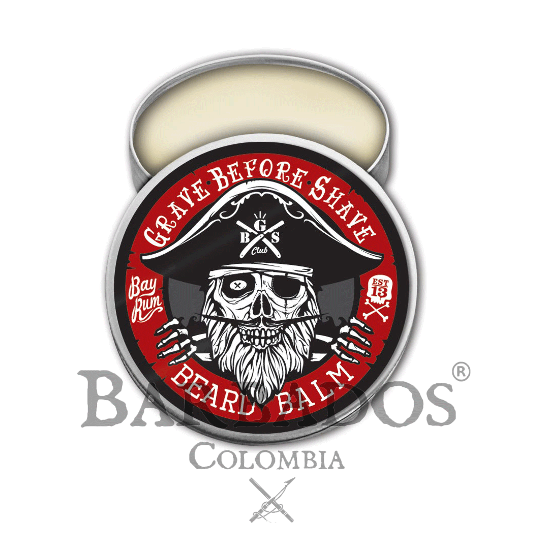 Balsamo Bay Rum x GBS