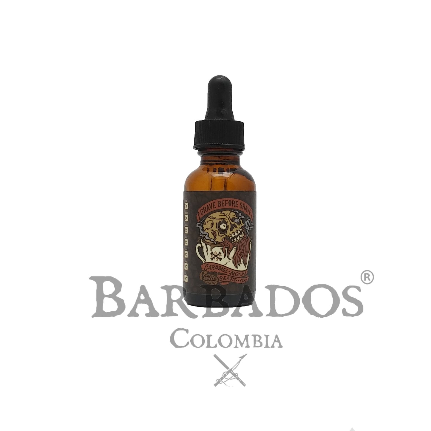 Aceite Caramelo Moca x GBS