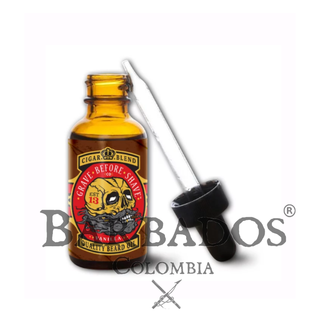 Aceite Cigar Blend x GBS