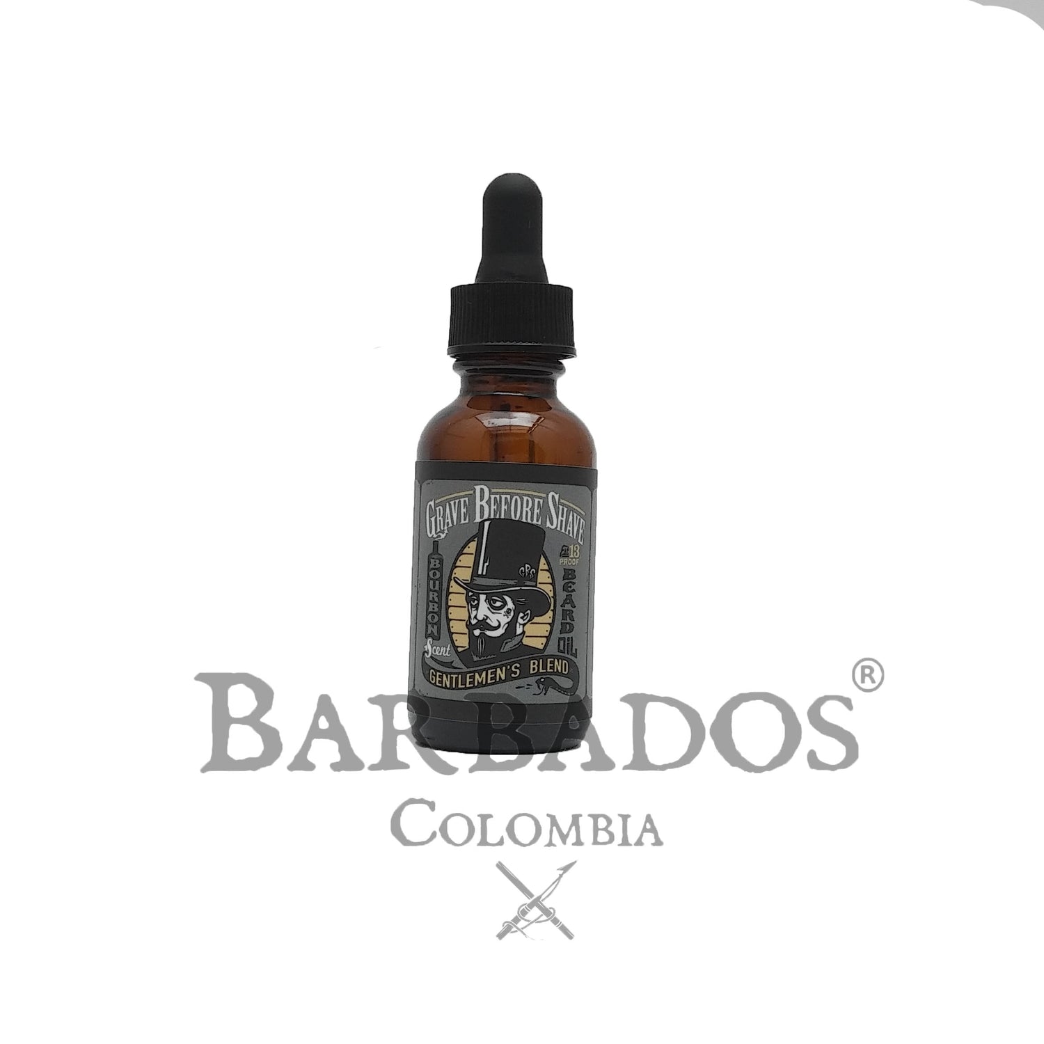 Aceite Gentlemens Blend x GBS