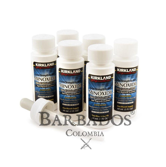 Tratamiento para la barba o el cabello, tonico barba larga original, minoxidil, biotina o multivitaminico para hacer crecer el vello facial o el pelo perdido a causa de la alopecia. Comprar minoxidil en barbadoscolombia.com ! 