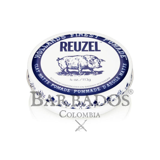 pomada reuzel clay matte
