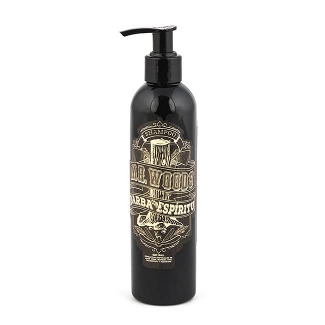 Shampoo para Barba Mr Woods