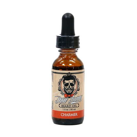 Aceite para Barba Don Juan Charmer