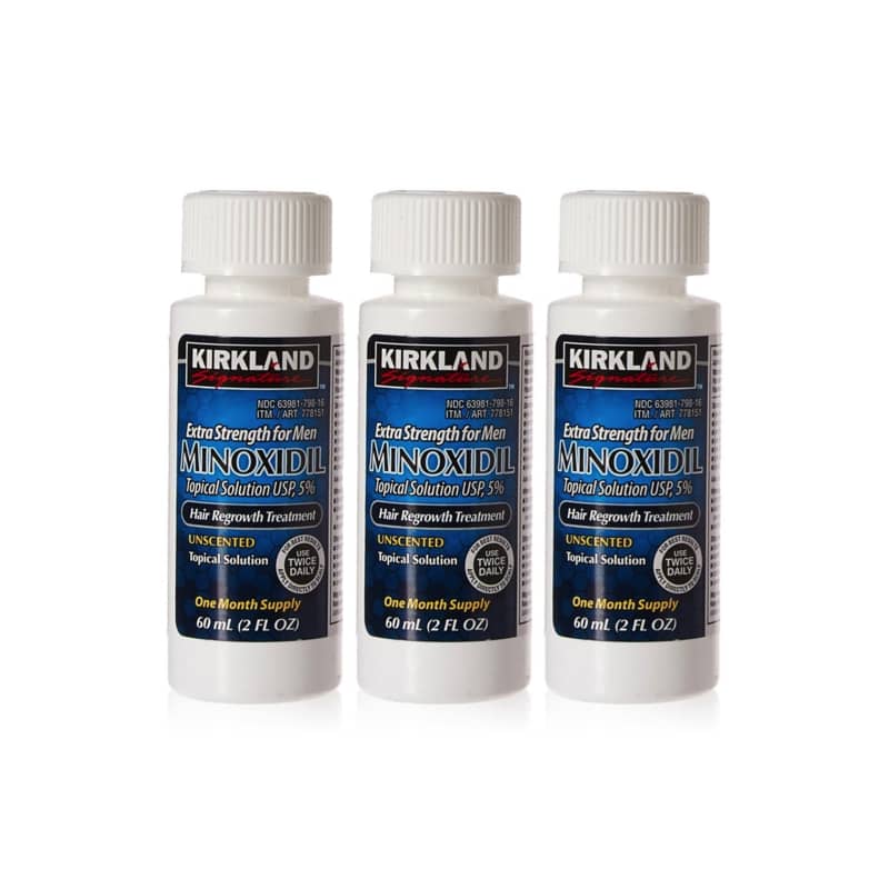 Minoxidil